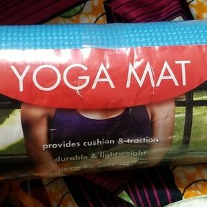 Yoga mat